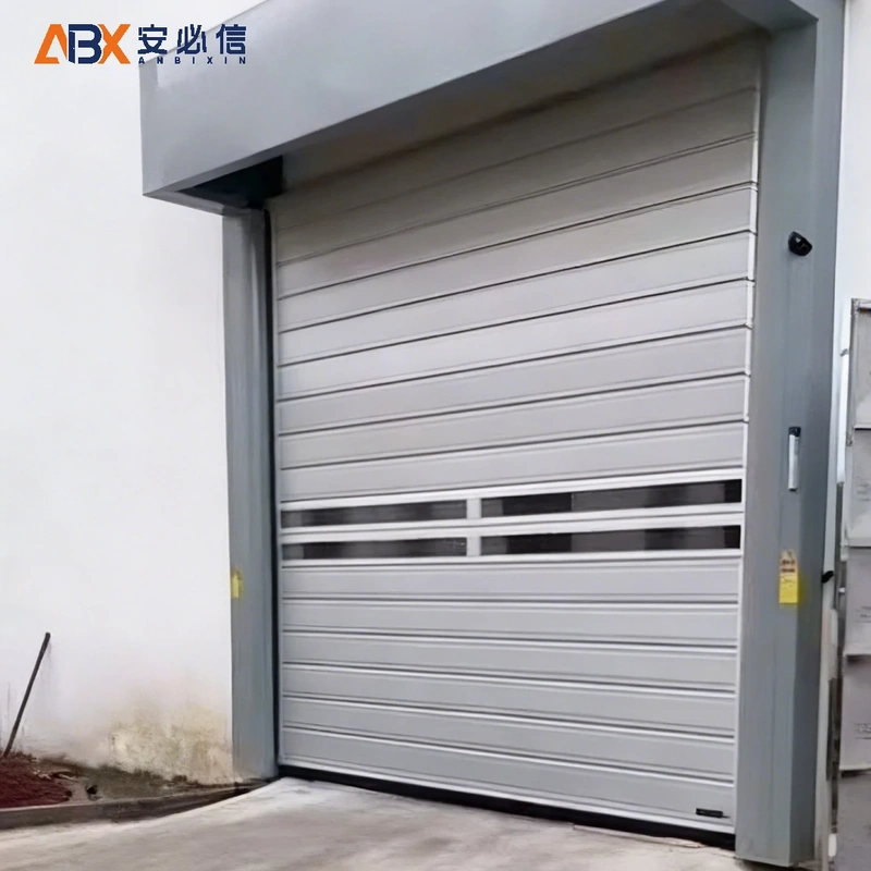 柳州市涡轮硬质高速门