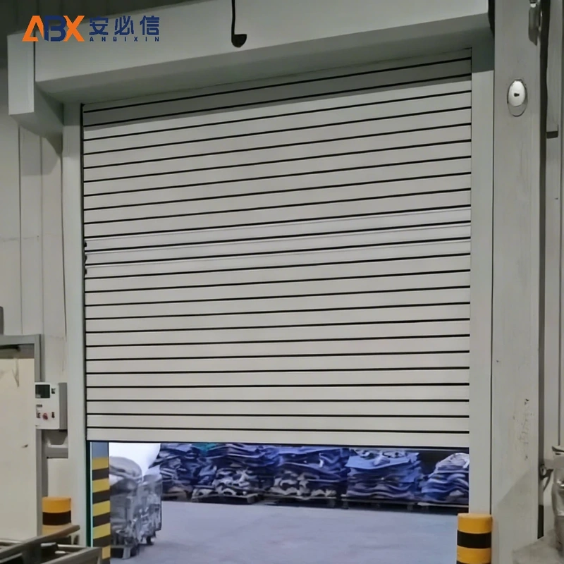 柳州市消防高速门